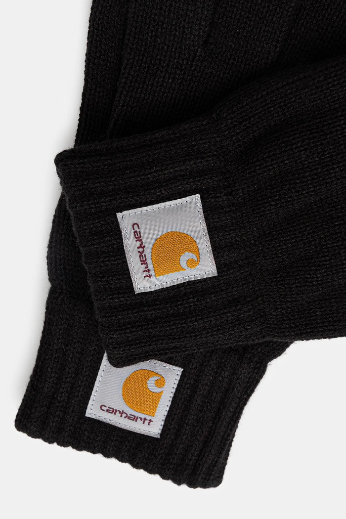 Carhartt WIP Watch Gloves I021756.89XX черен AW25