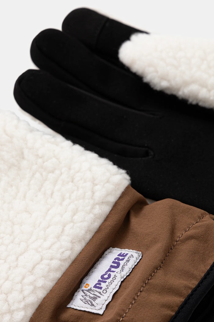 Picture guanti da sci Chaku Gloves GT0181. bianco AW25