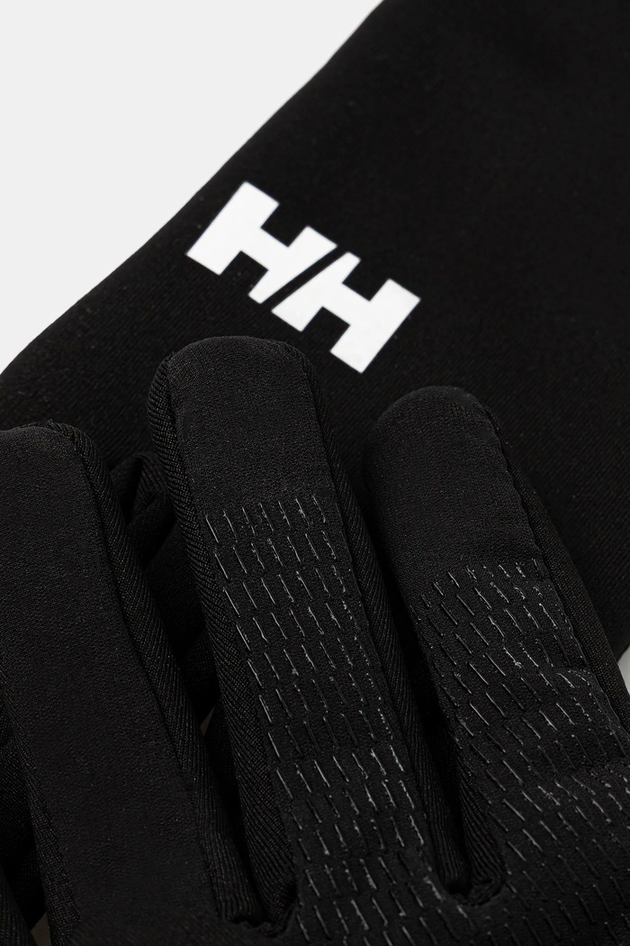 Γάντια Helly Hansen HARDFACE FLEECE TOUCH GLOVE 67641 μαύρο AW25