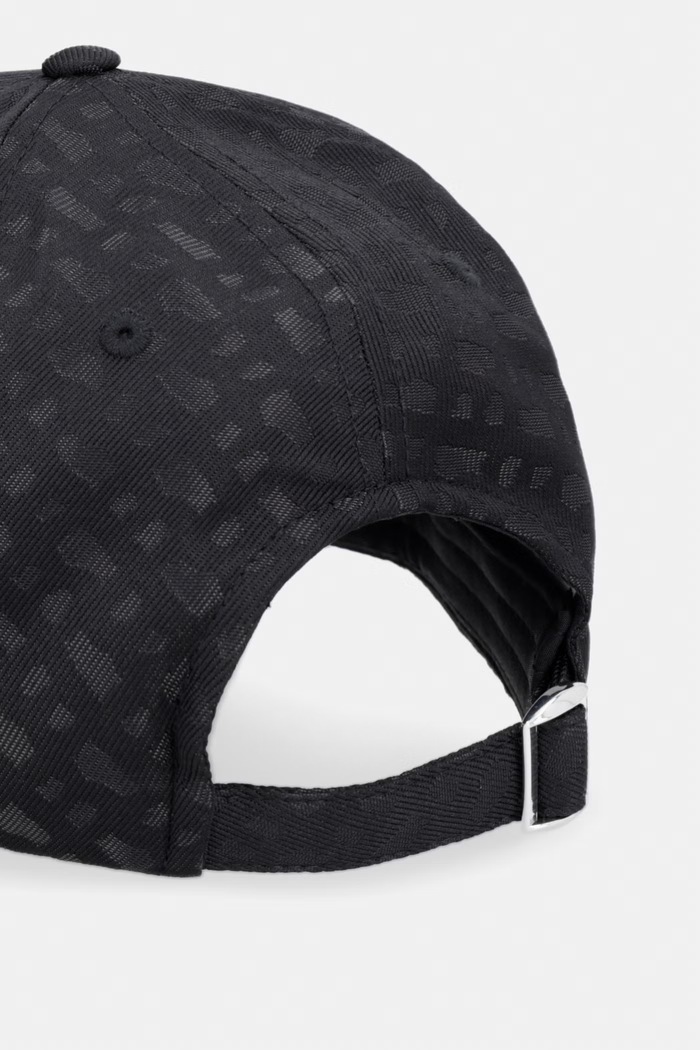 Kiegészítők BOSS baseball sapka női Ari-M 50544410 fekete
