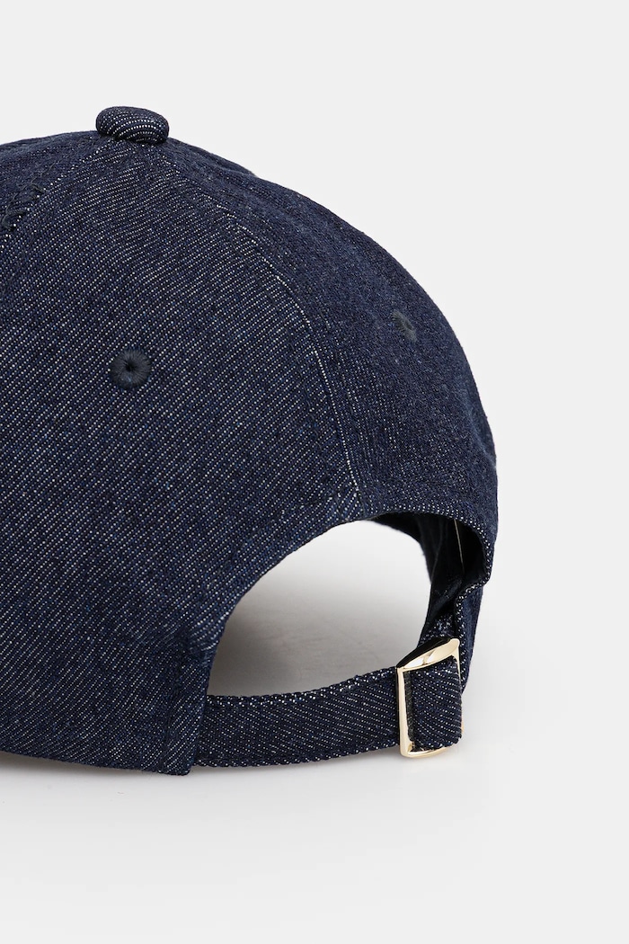 Dodatki BOSS Jeans baseball kapa BOSS Ari-D-FL 50544421 mornarsko modra