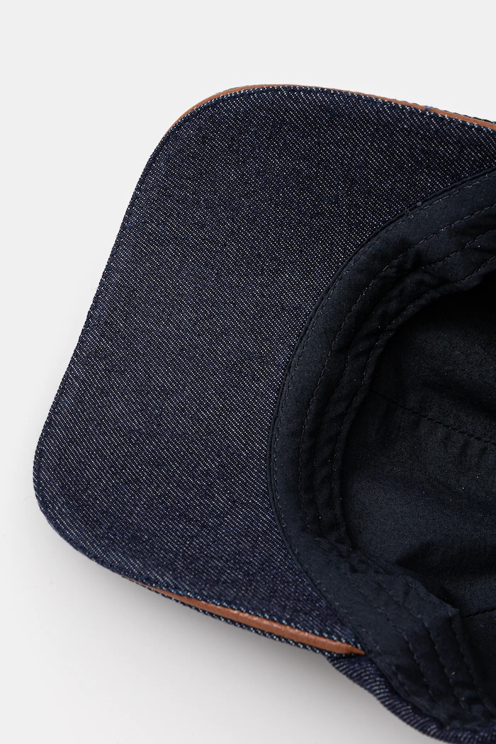Jeans baseball kapa BOSS Ari-D-FL BOSS 50544421 mornarsko modra