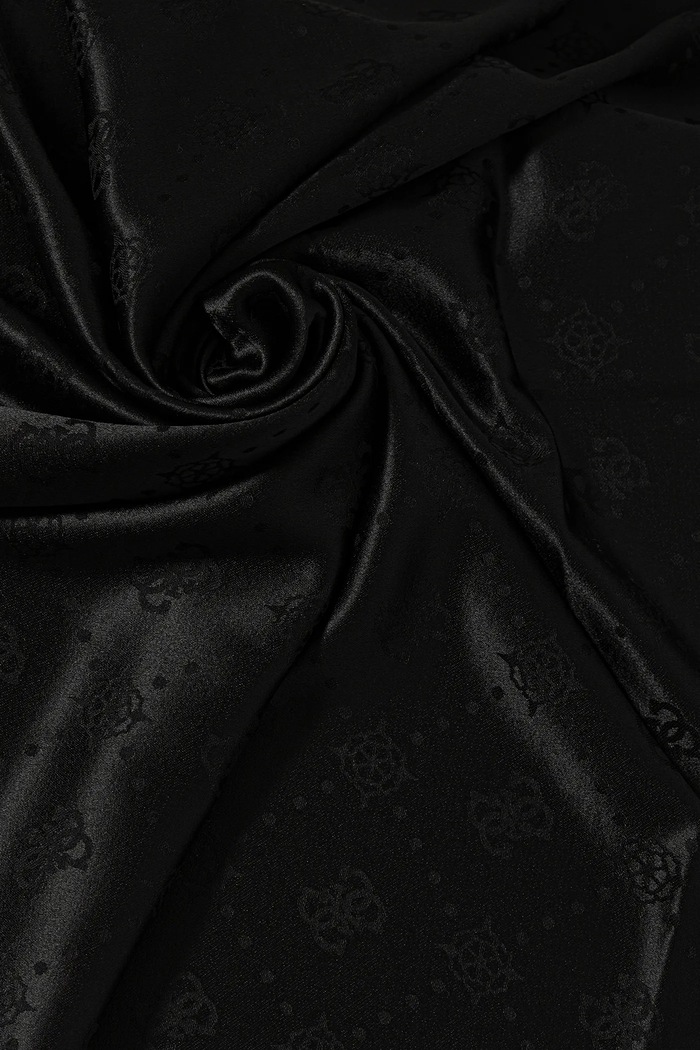 Doplňky Šála Guess AW5359.POL03 černá