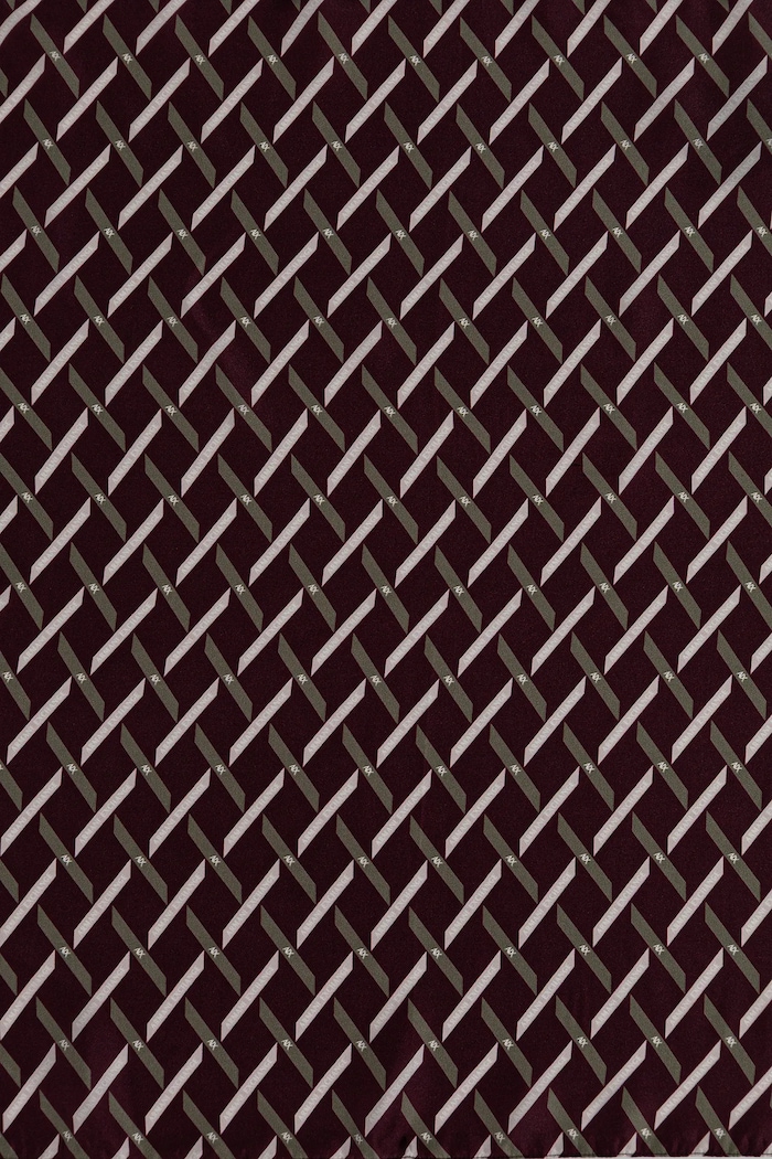 Accesorii Armani Exchange Eșarfă de mătase XW001485.AF16979 burgundia