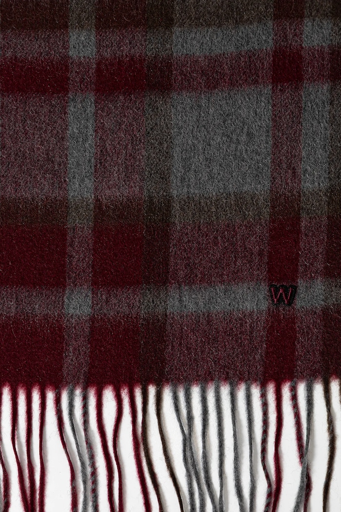 Weekend Max Mara Eșarfă de cașmir CATONE 2525546015600 gri AW25
