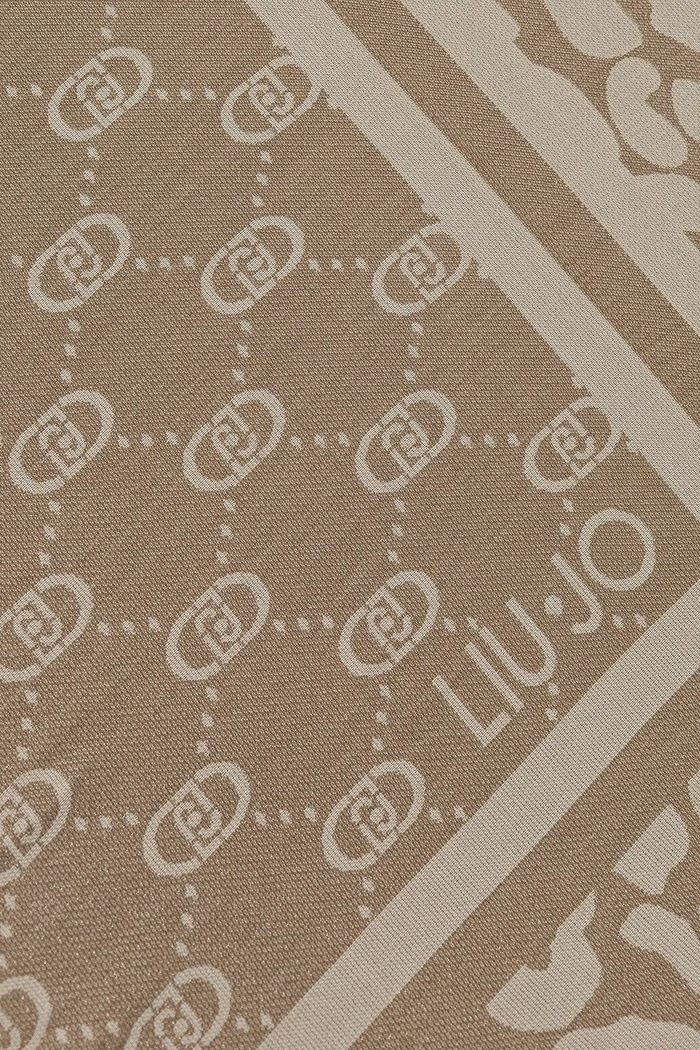 Liu Jo Szal 2F5040.T0300 beżowy AW25
