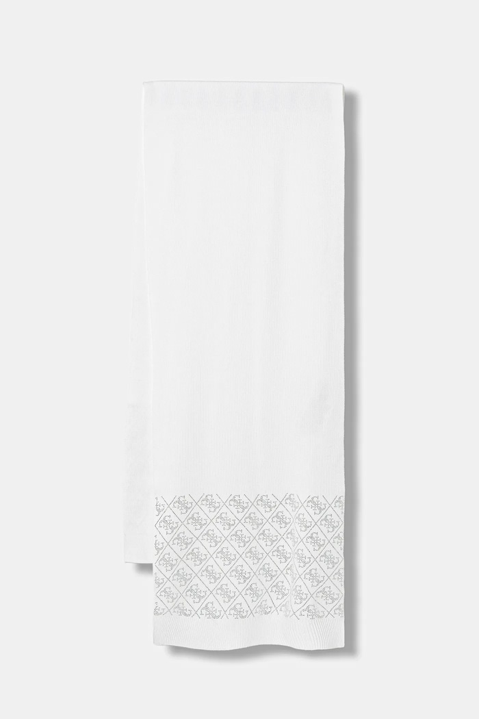 Guess sál NORA aplikációval fehér W5BZ21.Z2NQ2
