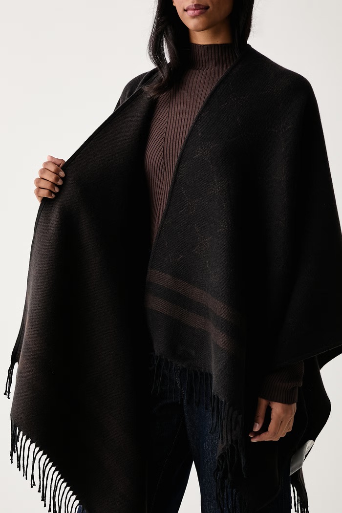 Joop! Poncho damskie 30048021
