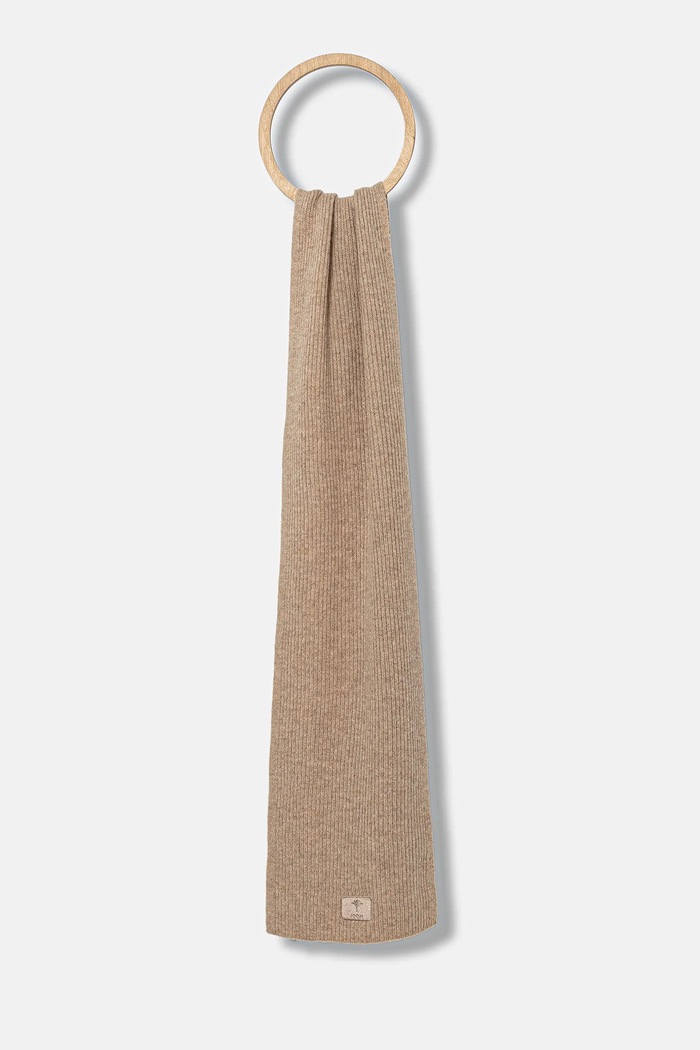 Joop! Fular pentru femei bej 30038492