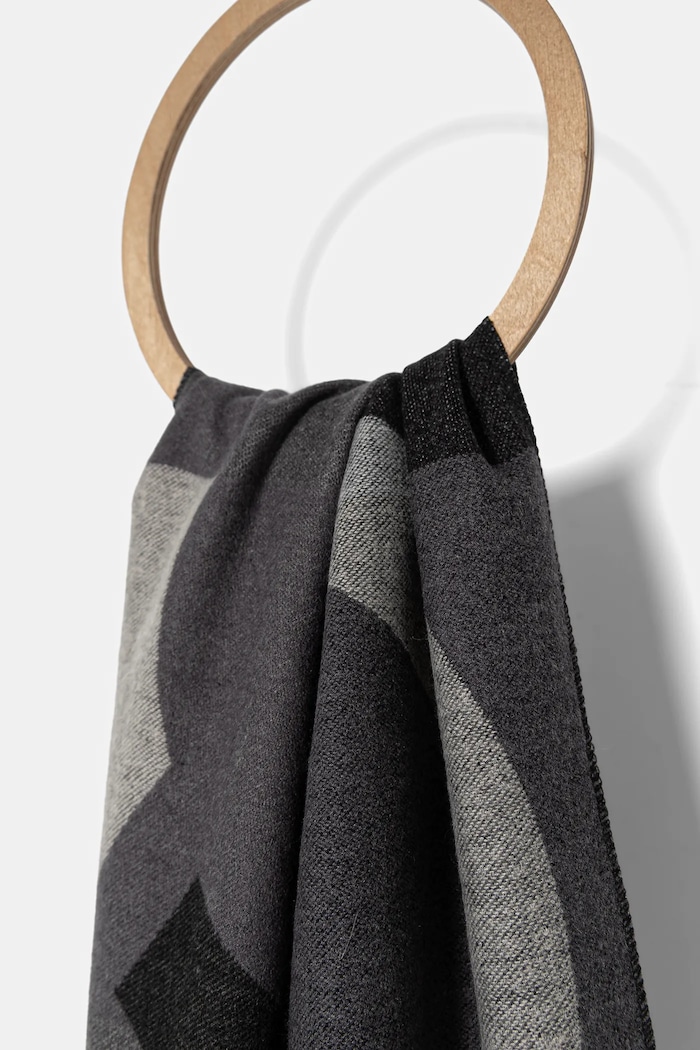 Twinset sciarpa 252TA4170 grigio AW25