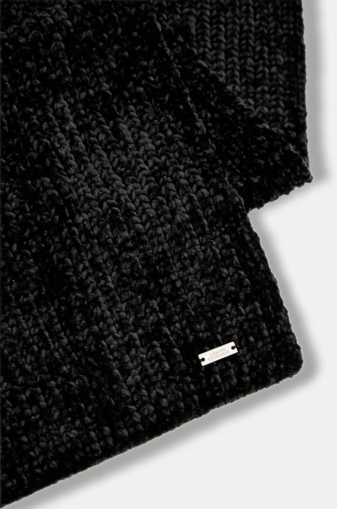 Doplnky Šál Armani Exchange XW001513.AF16685 čierna