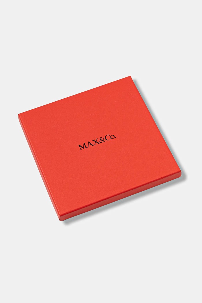 Fular de mătase Max&Co. 2526546046200 albastru