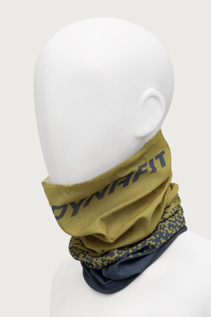 Dynafit Komin damski 08.0000072070 zielony AW25