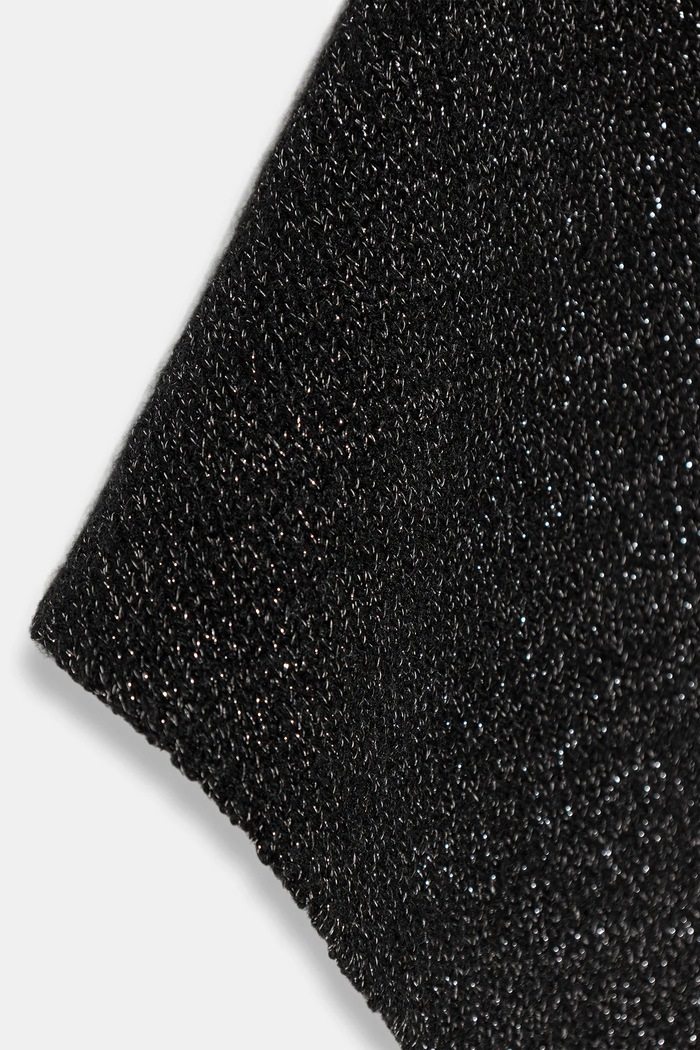 Morgan fular 5ELOVE negru AW25