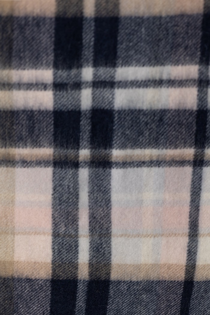 Barbour Szalik damski wełniany LSC0109 multicolor AW25