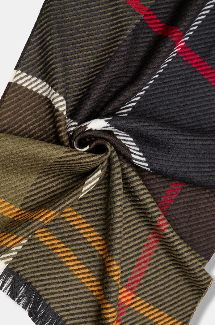Dodaci Šal Barbour LSC0308 zelena