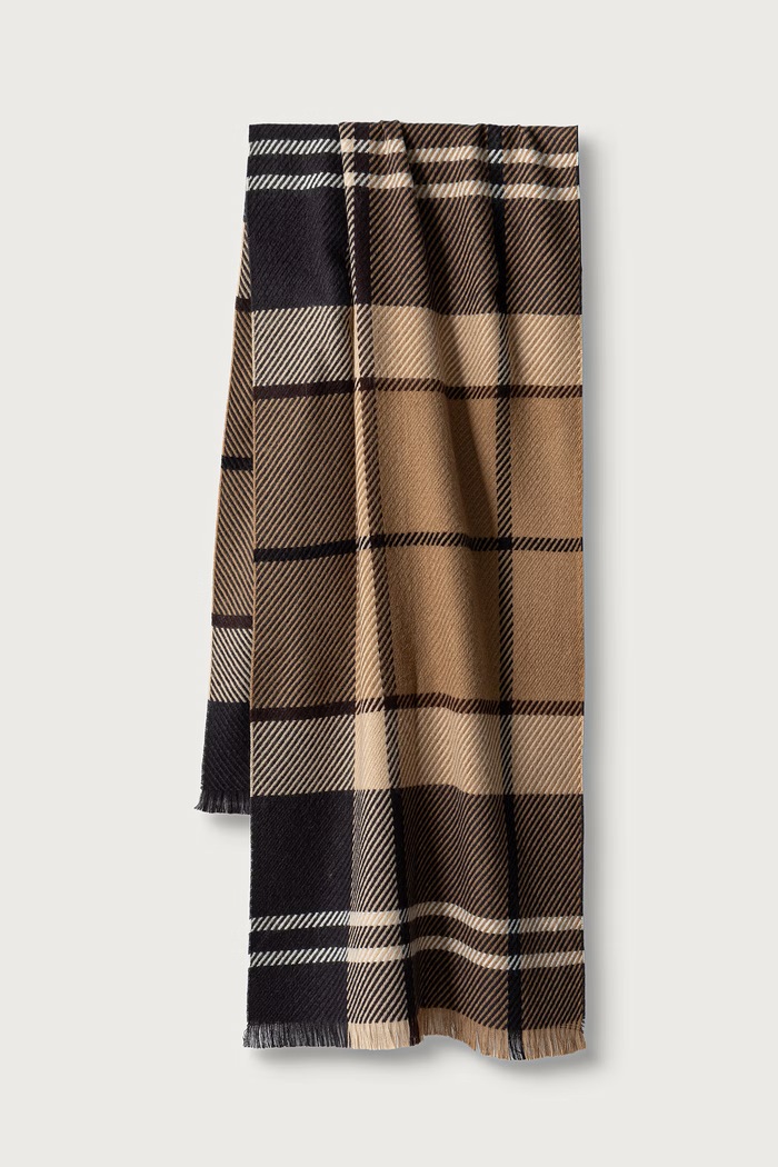 Barbour Szalik damski multicolor LSC0308
