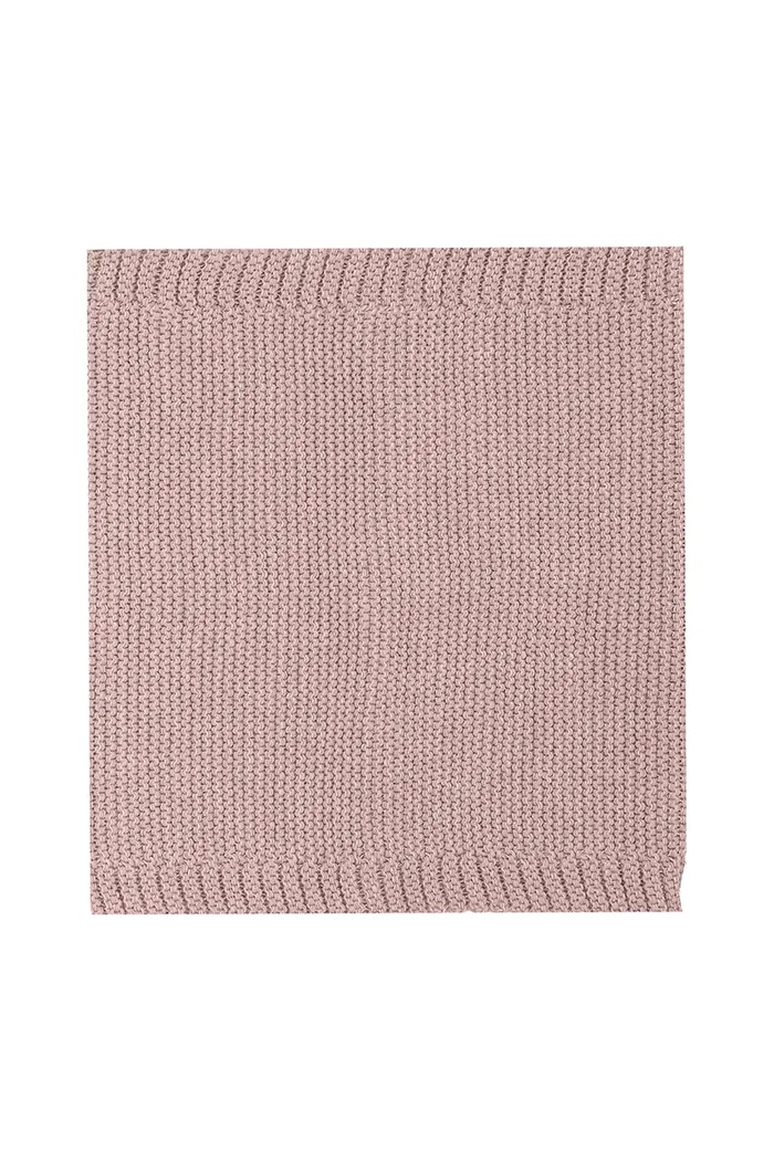 Jamiks Παιδικό κολλάρο λαιμού Jamiks URSULINE URSULINE.Komin.JZI105.G ροζ AW25