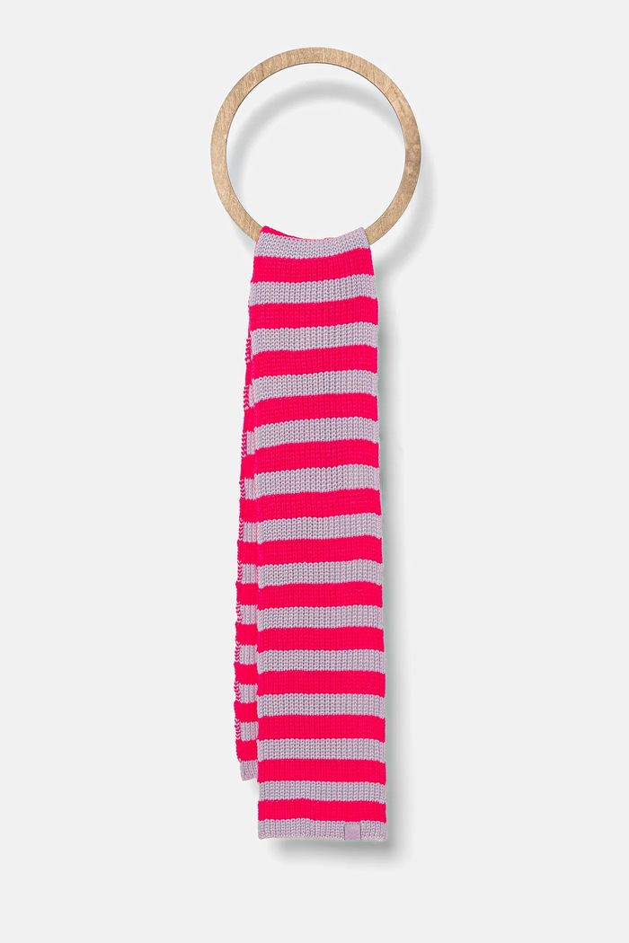 United Colors of Benetton szalik dziecięcy pozostałe fioletowy 1370HU00B.P.seasonal