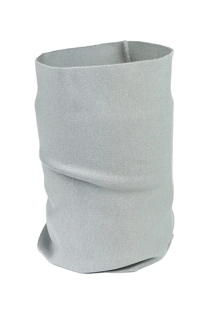 Dětský nákrčník Jamiks NASI tenká šedá NASI.Komin.JZH421.K