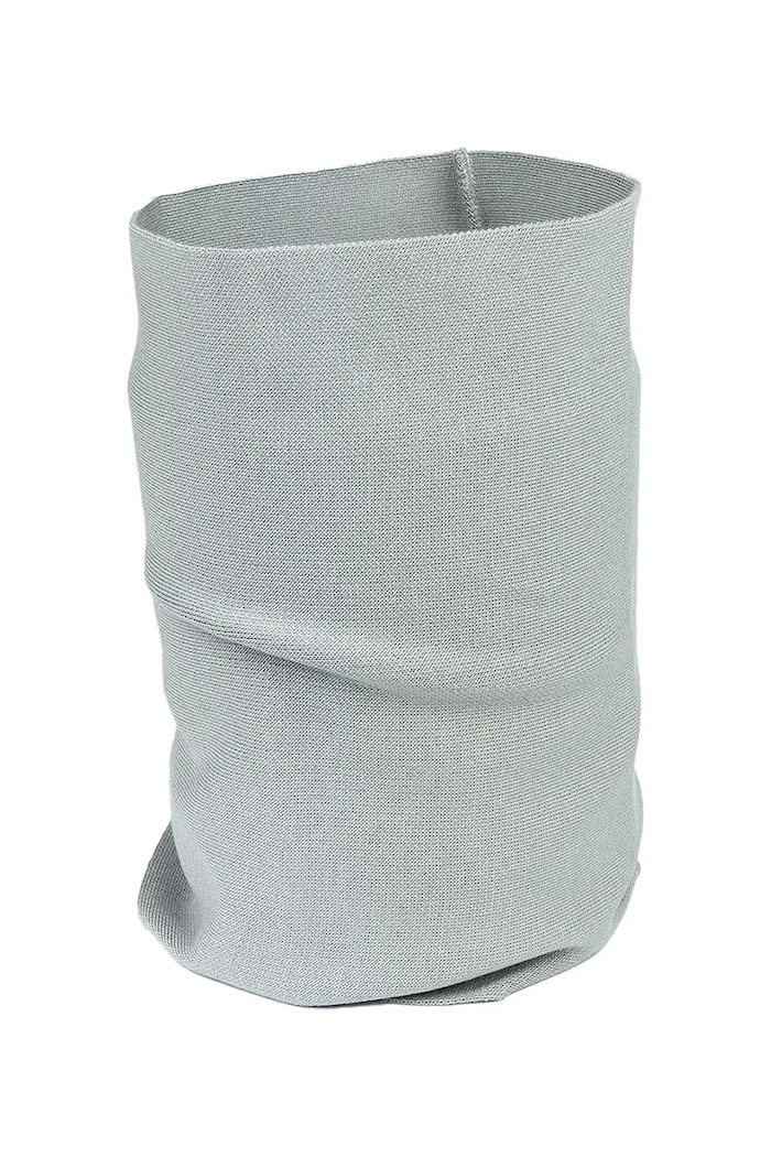Dětský nákrčník Jamiks NASI tenká šedá NASI.Komin.JZH421.K