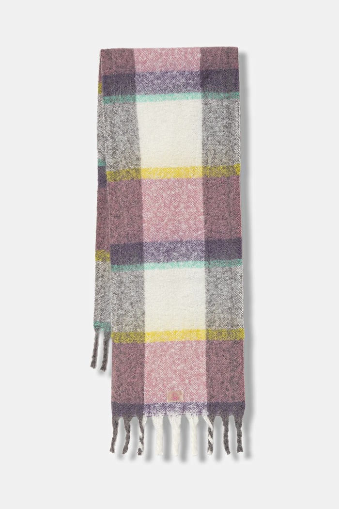 United Colors of Benetton szalik dziecięcy pozostałe multicolor 6WELCU00Z.G.Seasonal