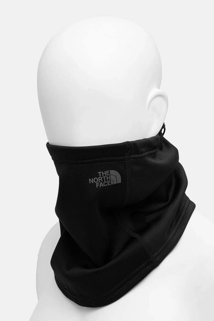 The North Face foulard multifunzione Windwall NF0A8CHSJK31 nero