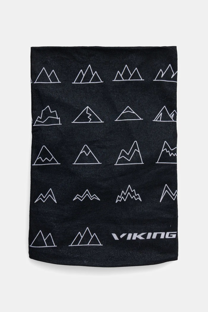Viking Komin czarny 490.19.8228