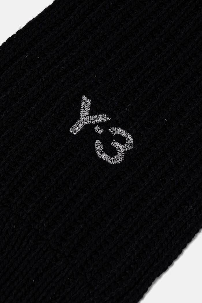 Аксесоари Шал Y-3 Chunk JX8302 черен