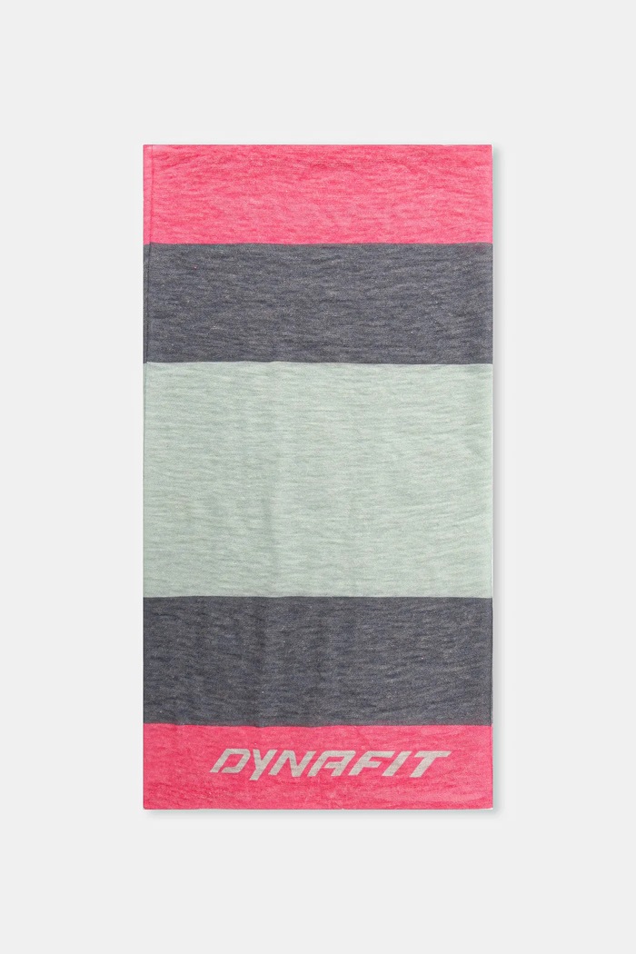 Dynafit O eșarfă cu lână Light merino roz 08.0000072069
