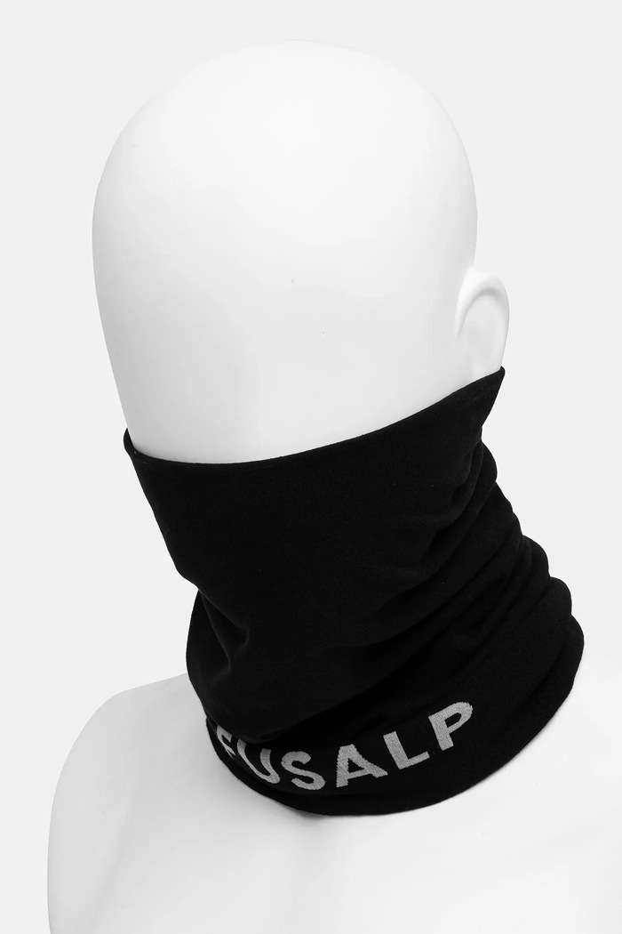Accesorii Fusalp Fular din amestec de lână Ruan II E3717 negru