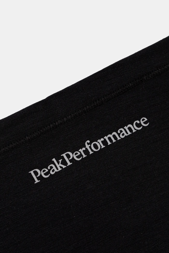 Peak Performance o eșarfă cu lână G80923 negru AW25