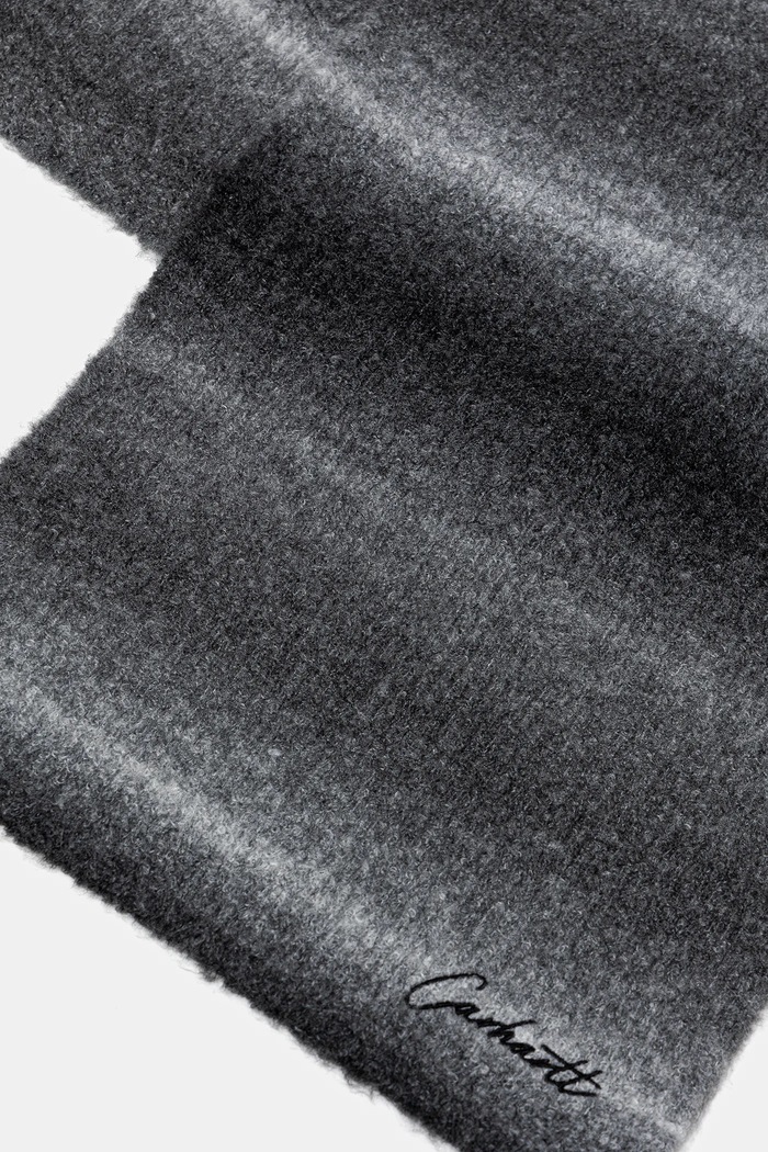 Аксессуары Шарф с примесью шерсти Carhartt WIP Tony Scarf I035473.3DJXX серый