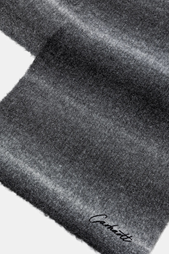 Аксессуары Шарф с примесью шерсти Carhartt WIP Tony Scarf I035473.3DJXX серый