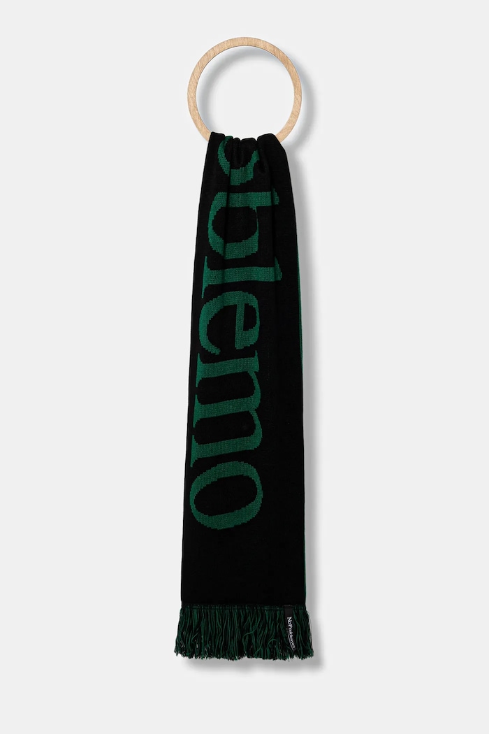 No Problemo scarf jersey green NP9010204