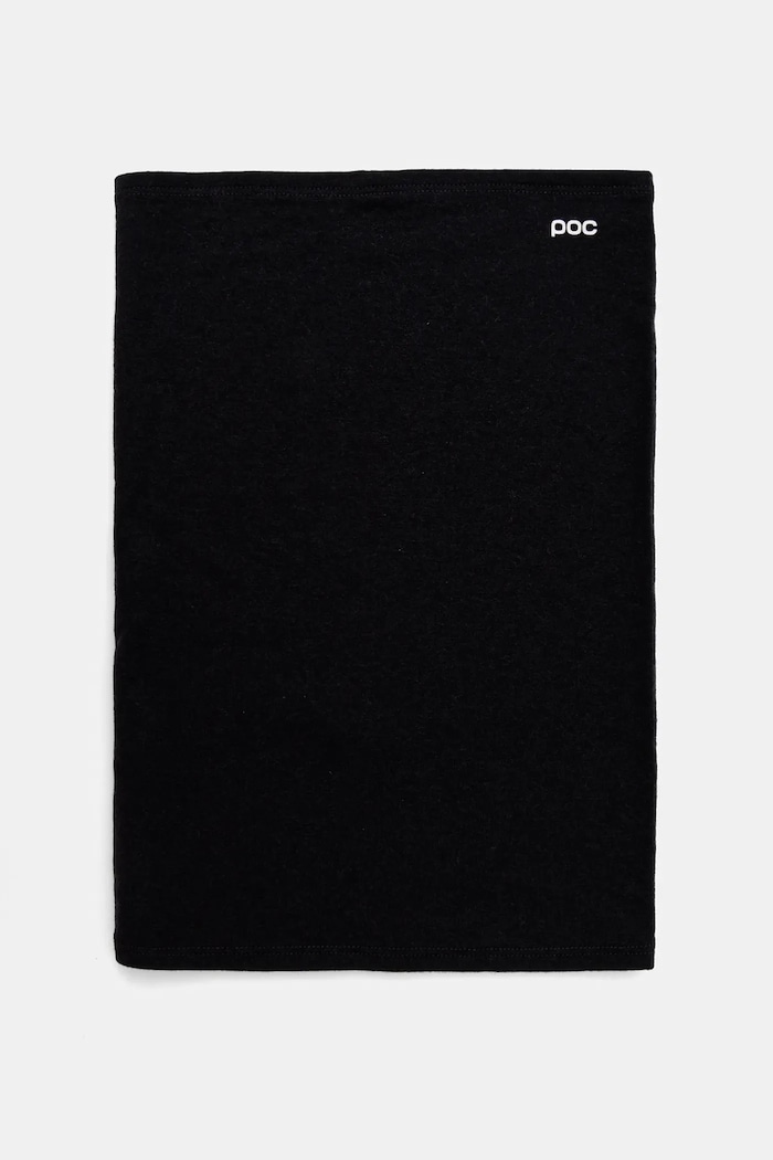 POC Кръгъл шал с вълна POC черен 64310