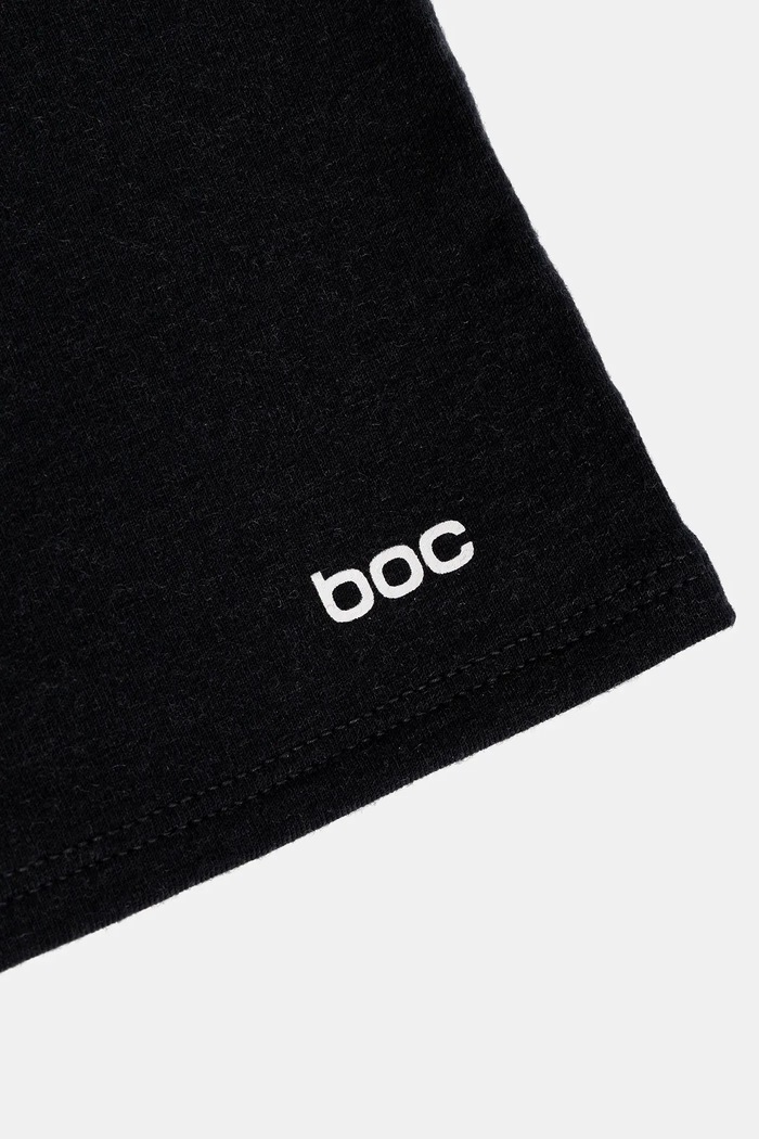 POC Кръгъл шал с вълна POC 64310 черен SS26