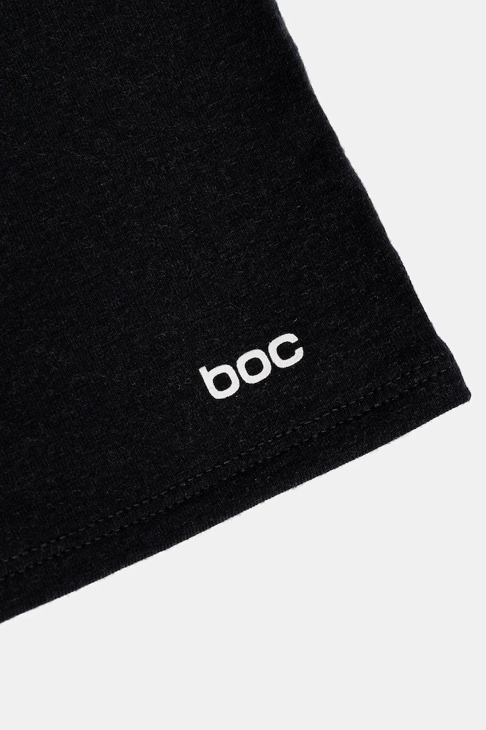 POC Кръгъл шал с вълна POC 64310 черен SS26