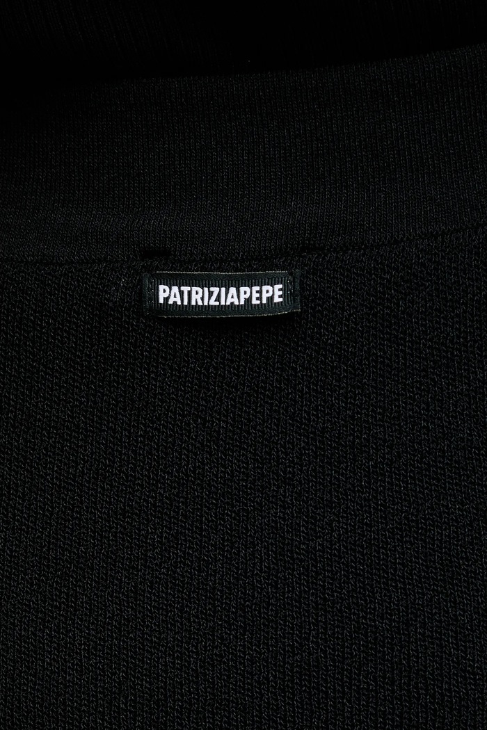 Odjeća Suknja Patrizia Pepe 8G0482.K284 crna