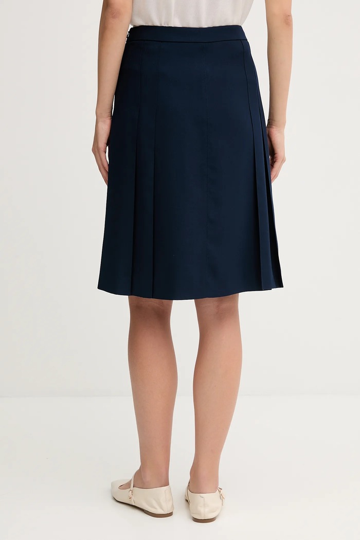 Ruházat Tommy Hilfiger szoknya WW0WW46796 sötétkék