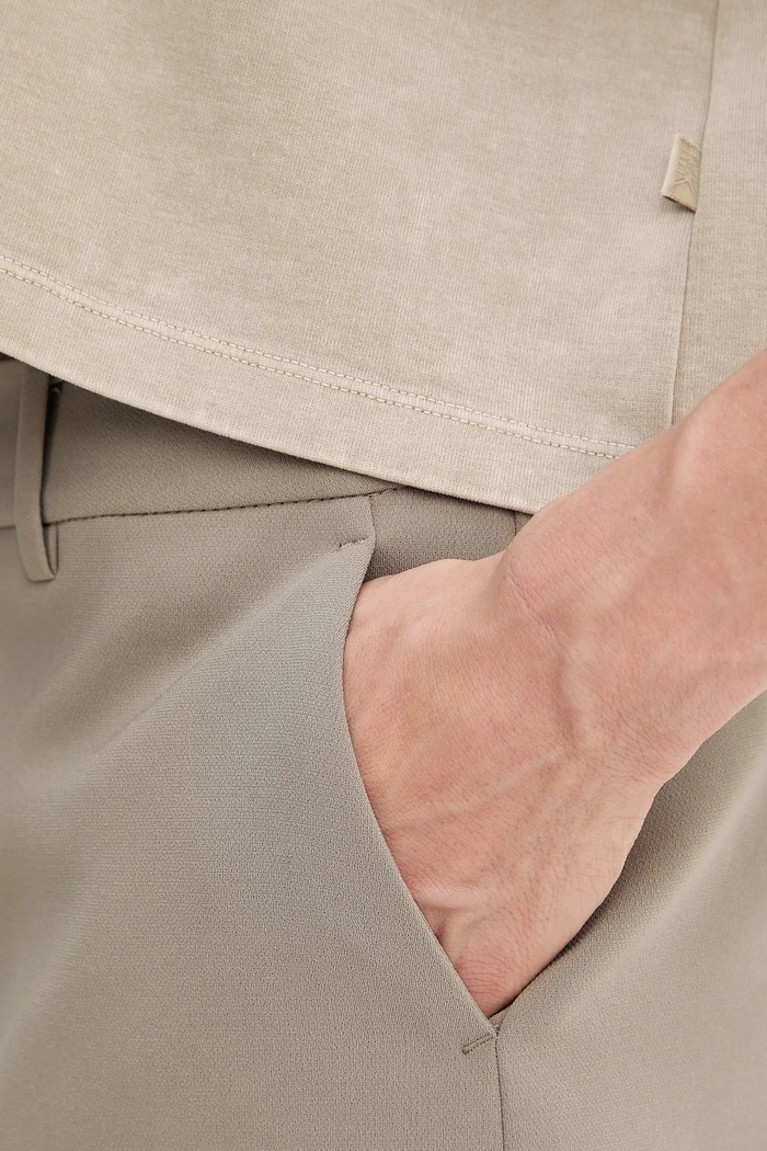 Sukňa MICHAEL Michael Kors hnedá MF470FEENX