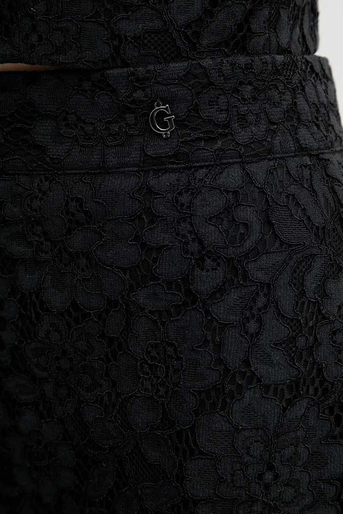 Пола Guess JOSIANE черен W5YD12.WHD00