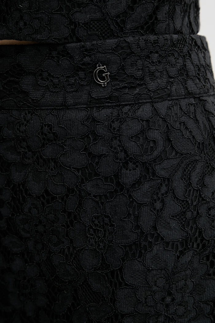 Пола Guess JOSIANE черен W5YD12.WHD00