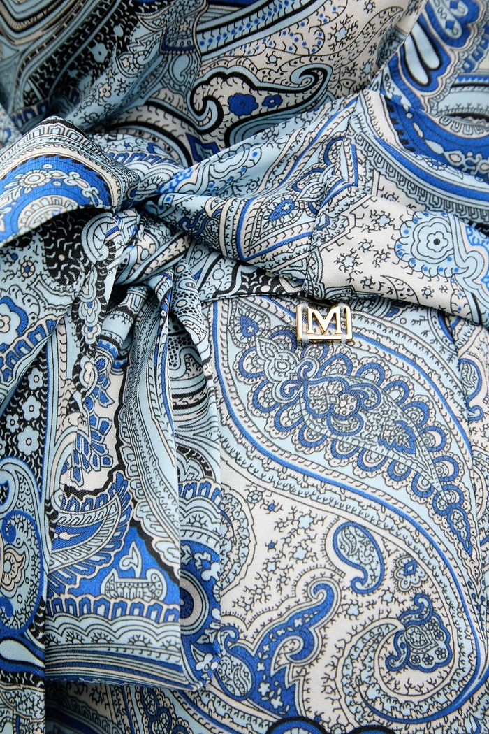 Marciano by Guess spódnica ALANIS niebieski 5YGD22.7298A