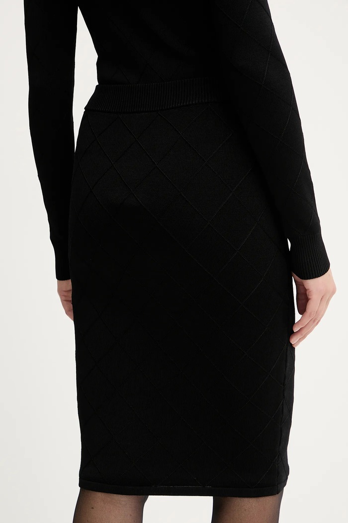 Oblečenie Sukňa Marciano by Guess MILEY 5YGD29.5036Z čierna