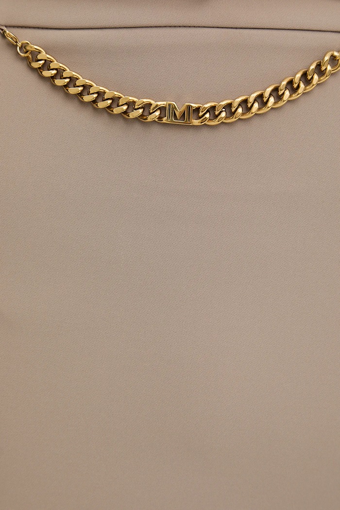 Marciano by Guess spódnica ELLA beżowy 5YGD07.7357A