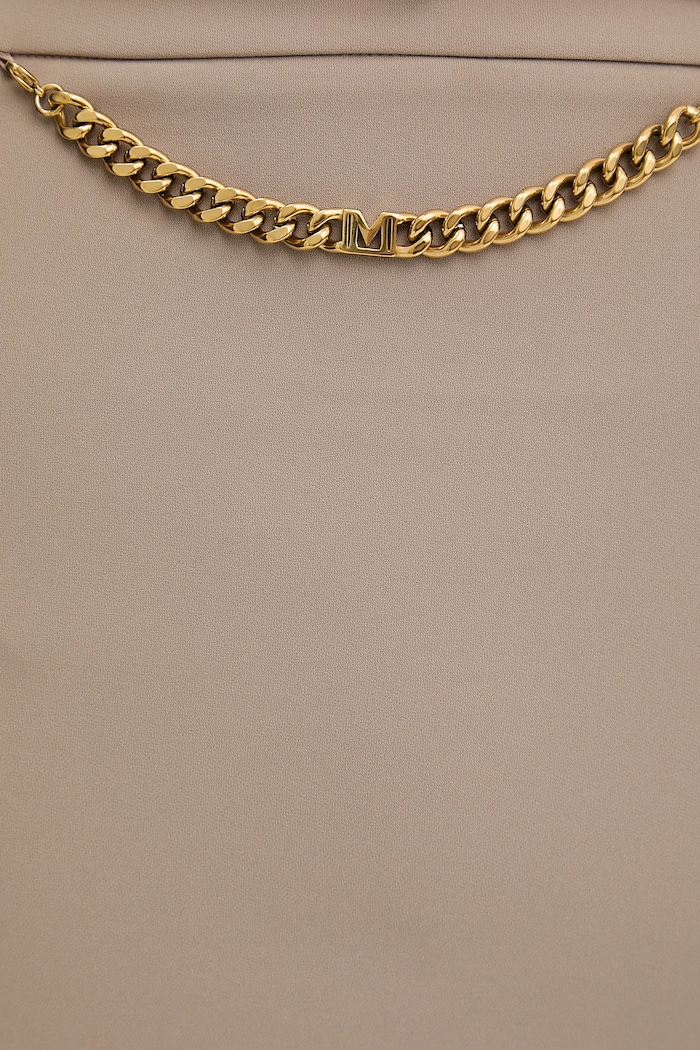 Marciano by Guess spódnica ELLA beżowy 5YGD07.7357A