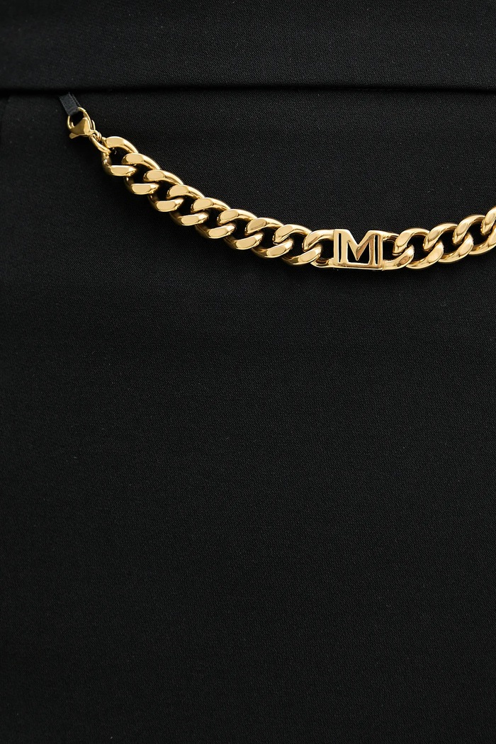 Sukňa Marciano by Guess ELLA čierna 5YGD07.7357A