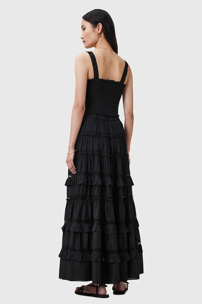 AllSaints Spódnica TALIA W041RC