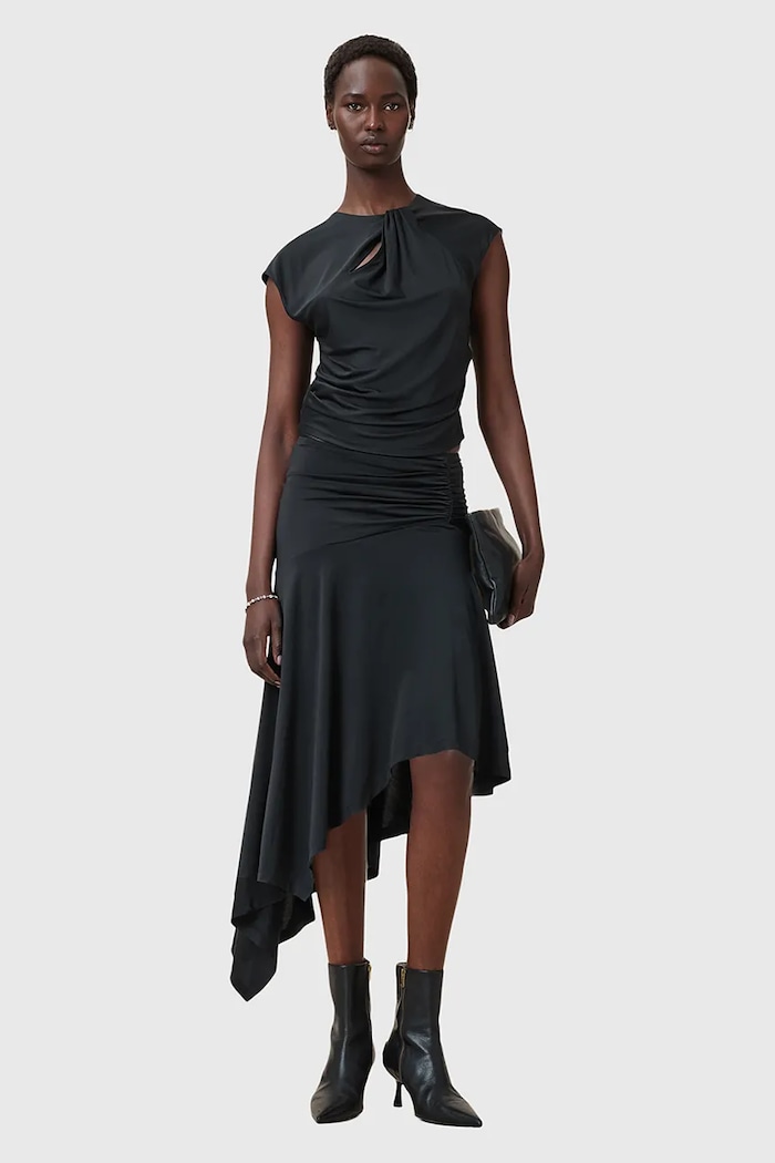 AllSaints Spódnica ANNALIE W078RC
